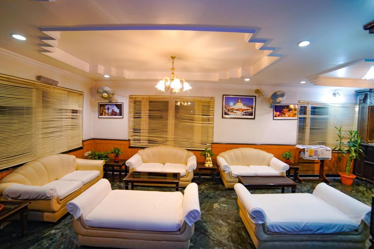 Hotel Panorama Pokhara Buitenkant foto