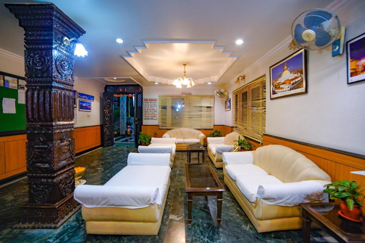 Hotel Panorama Pokhara Buitenkant foto